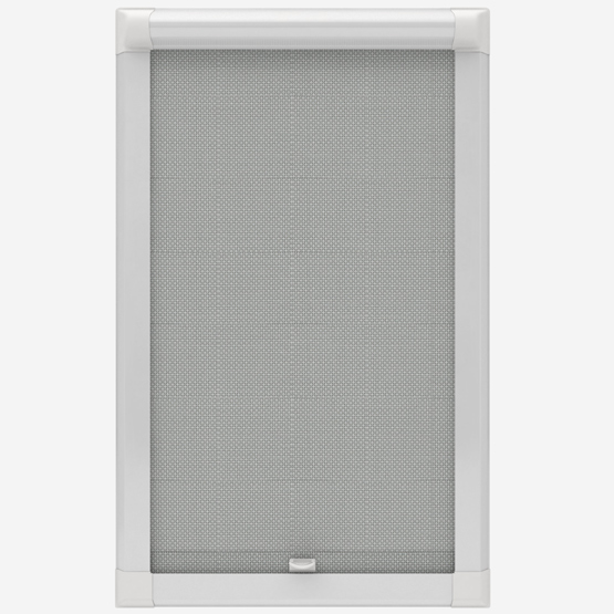 Perspective Shale Grey Perfect Fit Roller Blind