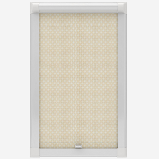 Perspective Tuscan Beige Perfect Fit Roller Blind