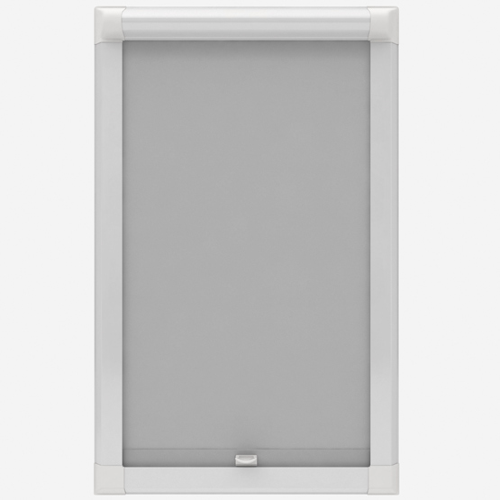 Primary Shale Perfect Fit Roller Blind