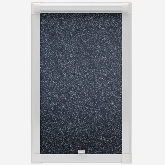 Terrazzo Tanzanite Perfect Fit Roller Blind