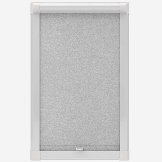 Tundra Grey Marl Perfect Fit Roller Blind