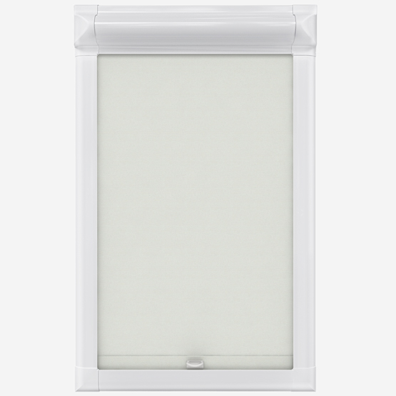 Voile FR Cream Perfect Fit Roller Blind