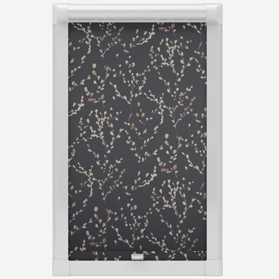 Willow Dusky Rose Perfect Fit Roller Blind