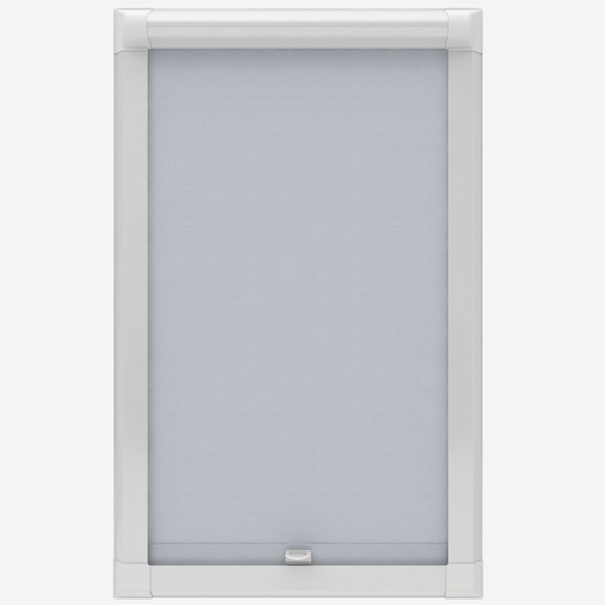Deluxe Plain Mineral Perfect Fit Roller Blind