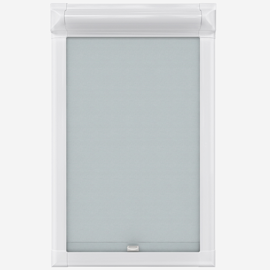 Deluxe Plain Mineral Perfect Fit Roller Blind