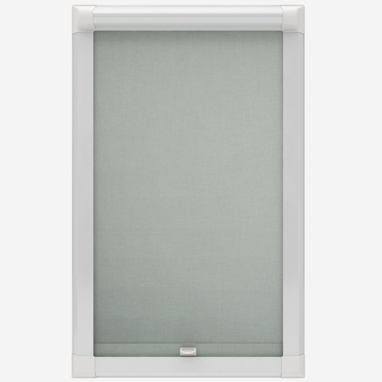 Linno Grey Perfect Fit Roller Blind