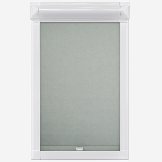 Linno Grey Perfect Fit Roller Blind