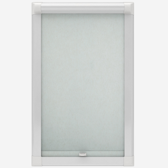 Linno White Perfect Fit Roller Blind