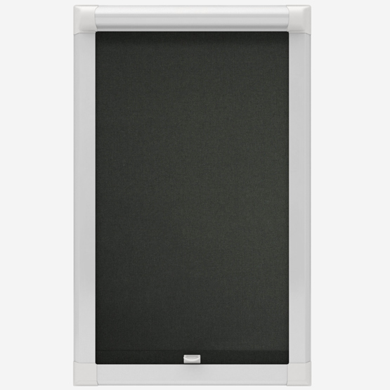 Optima Blackout Black Perfect Fit Roller Blind