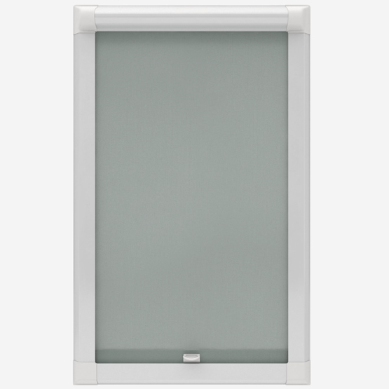 Optima Dimout Cool Grey Perfect Fit Roller Blind