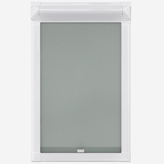 Optima Dimout Cool Grey Perfect Fit Roller Blind