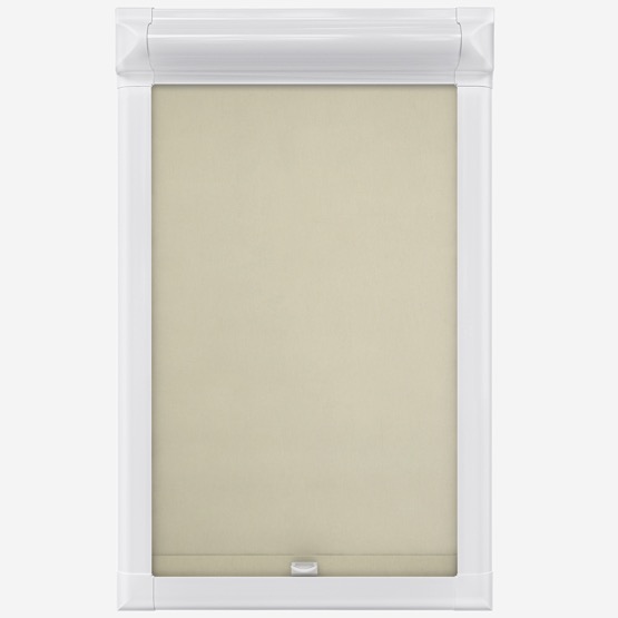 Optima Dimout Linen Flex Perfect Fit Roller Blind