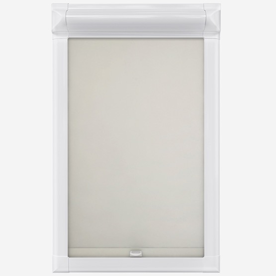 Optima Dimout White Perfect Fit Roller Blind