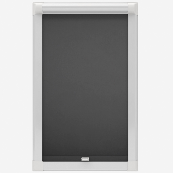 Spectrum Anthracite Perfect Fit Roller Blind