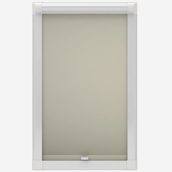 Spectrum Blackout Beige Perfect Fit Roller Blind