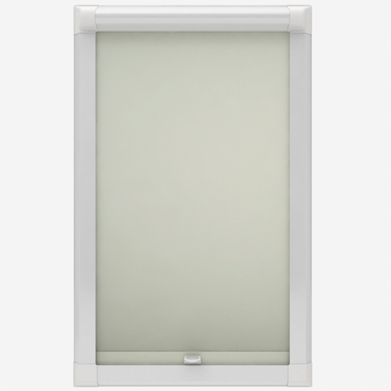 Spectrum Blackout Cream Perfect Fit Roller Blind