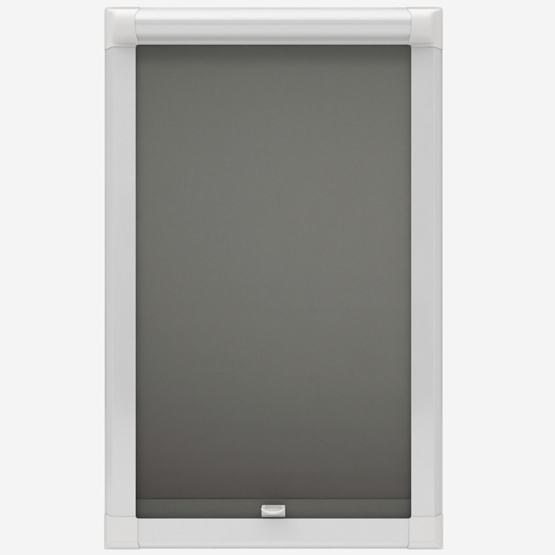 Spectrum Blackout Flint Perfect Fit Roller Blind