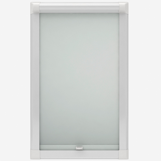 Spectrum Blackout White Perfect Fit Roller Blind