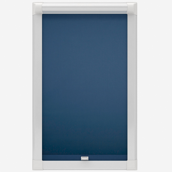 Spectrum Blue Perfect Fit Roller Blind