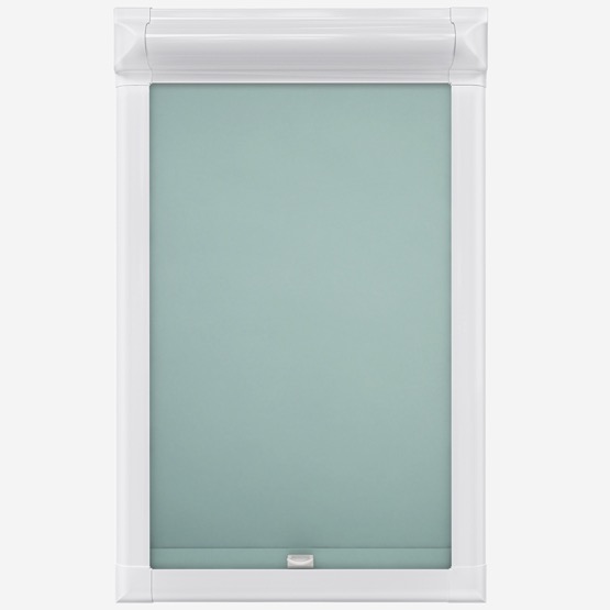 Spectrum Mint Perfect Fit Roller Blind