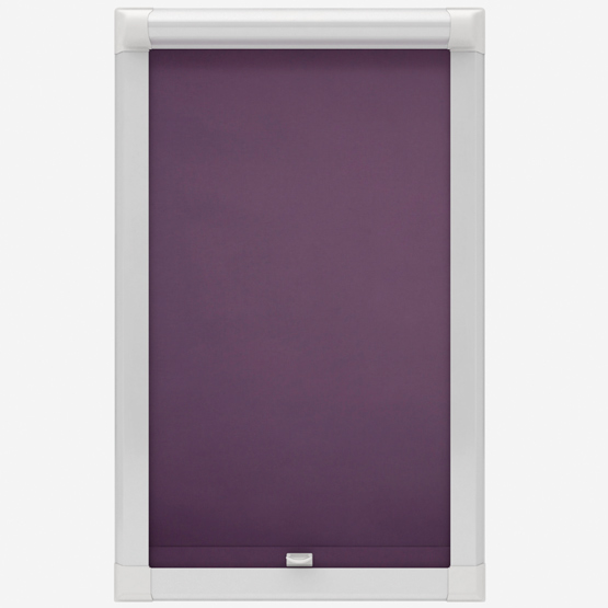 Spectrum Mulberry Perfect Fit Roller Blind