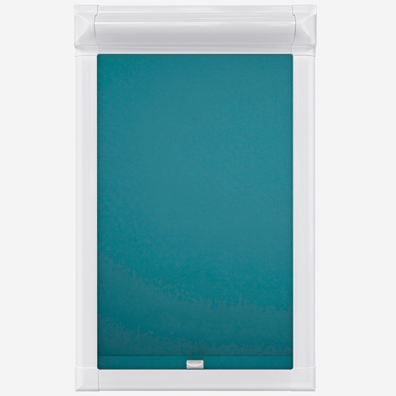 Spectrum Peacock Perfect Fit Roller Blind