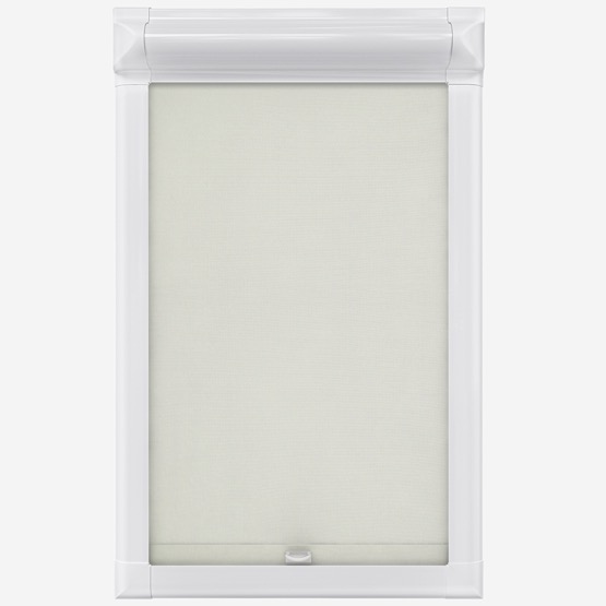 SunVue Cream Perfect Fit Roller Blind