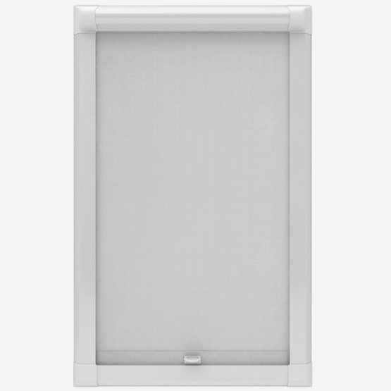 SunVue Dove Grey Perfect Fit Roller Blind