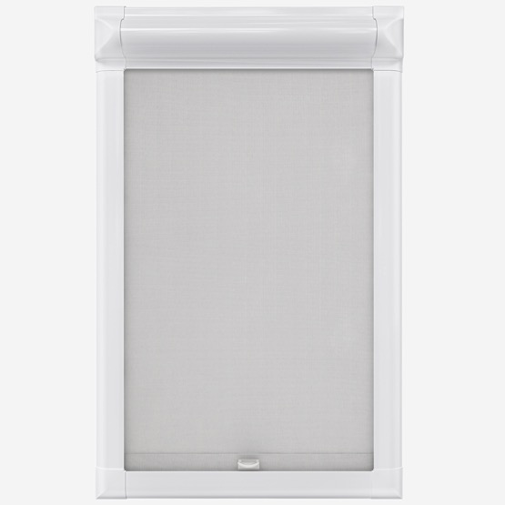 SunVue Dove Grey Perfect Fit Roller Blind