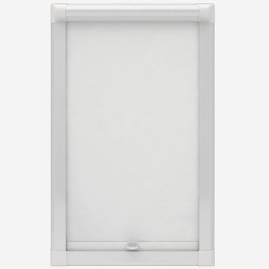 SunVue White Perfect Fit Roller Blind