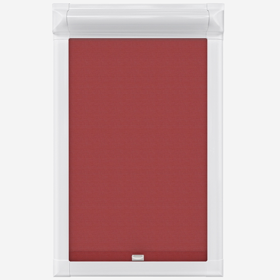 Supreme Blackout Coral Perfect Fit Roller Blind