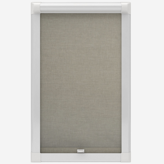 Voga Dove Grey Perfect Fit Roller Blind