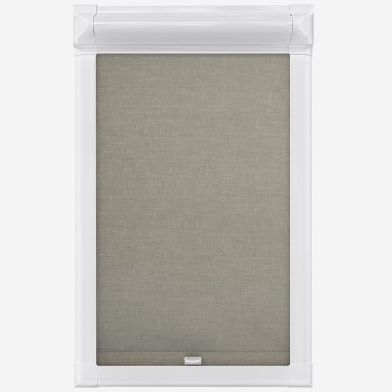 Voga Dove Grey Perfect Fit Roller Blind