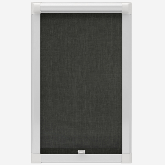 Voga Slate Grey Perfect Fit Roller Blind