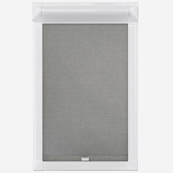 Voga Smoke Grey Perfect Fit Roller Blind