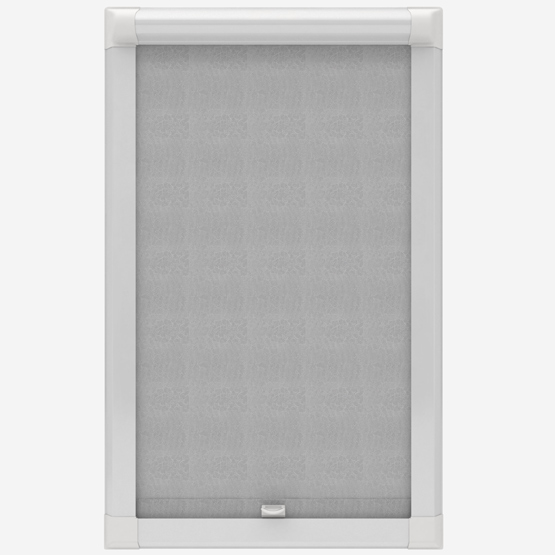 Lahore Grey Perfect Fit Roller Blind