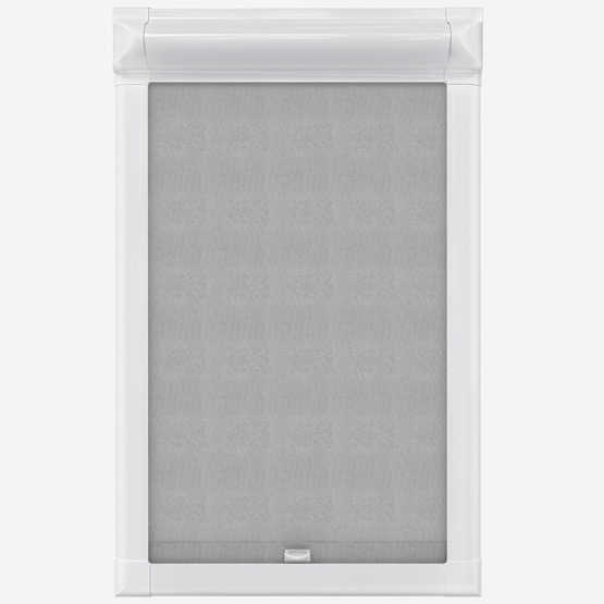 Lahore Grey Perfect Fit Roller Blind