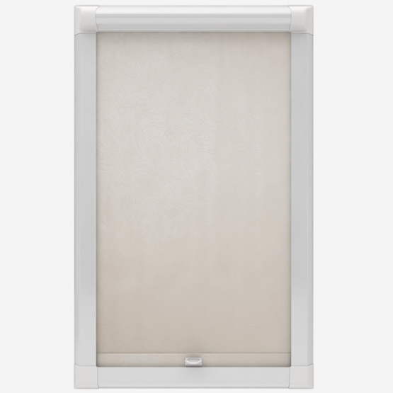 Mamba Beige Perfect Fit Roller Blind