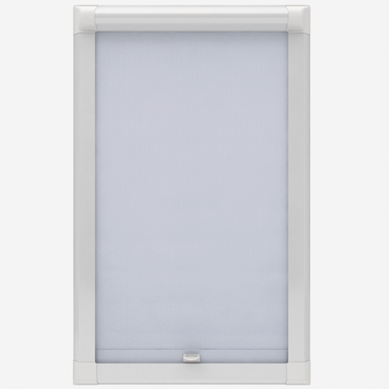 Whiston White Perfect Fit Roller Blind