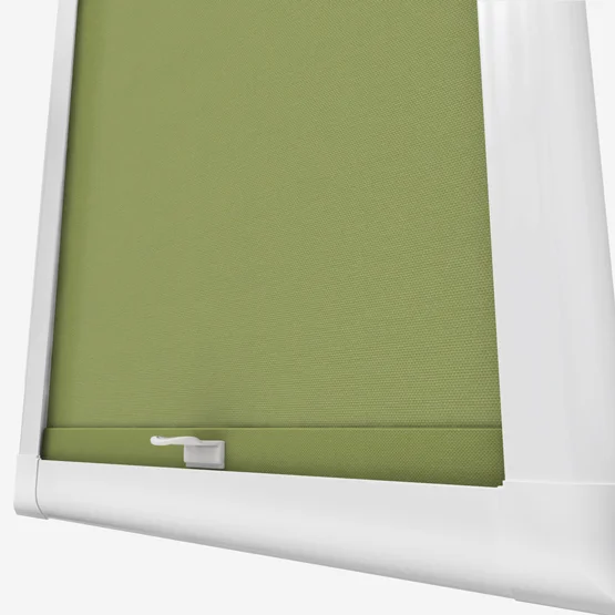 Deluxe Plain Lime perfect_fit_roller