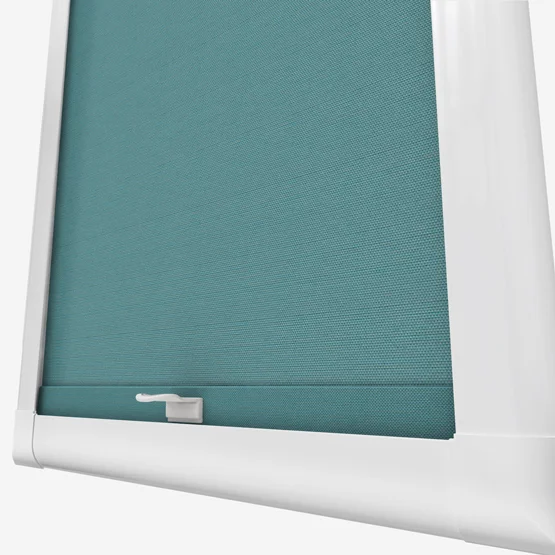 Deluxe Plain Ocean Green perfect_fit_roller