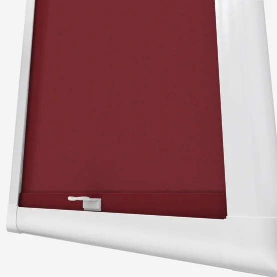 Deluxe Plain Red perfect_fit_roller