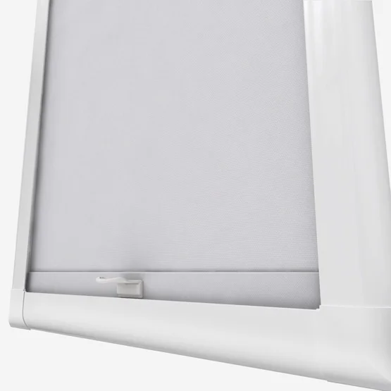 Deluxe Plain White perfect_fit_roller