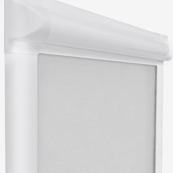 Voile FR White perfect_fit_roller