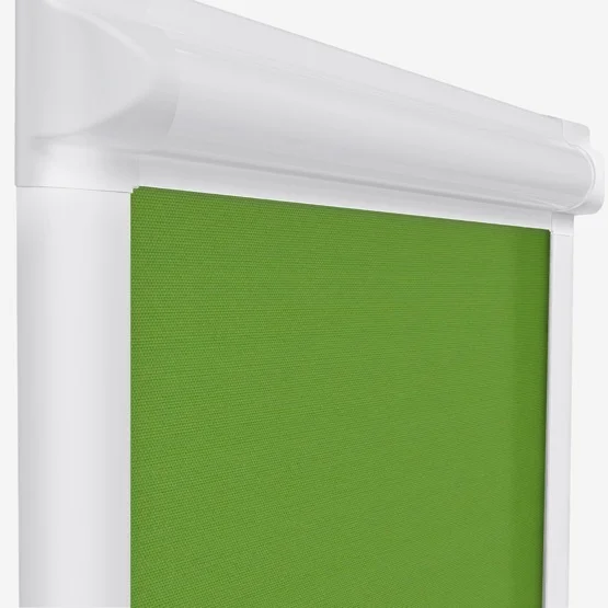Deluxe Plain Apple Green perfect_fit_roller