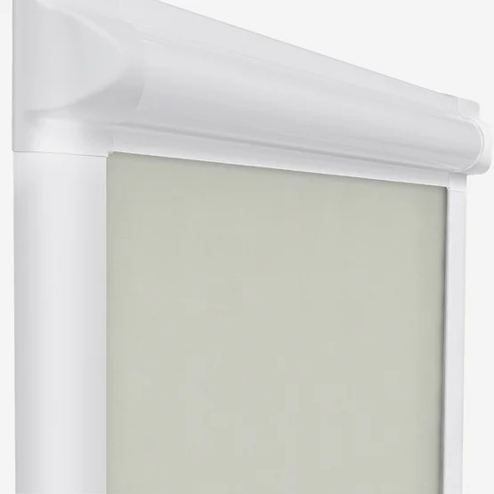 Deluxe Plain Cream perfect_fit_roller