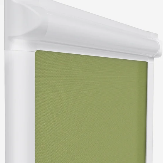 Deluxe Plain Lime perfect_fit_roller