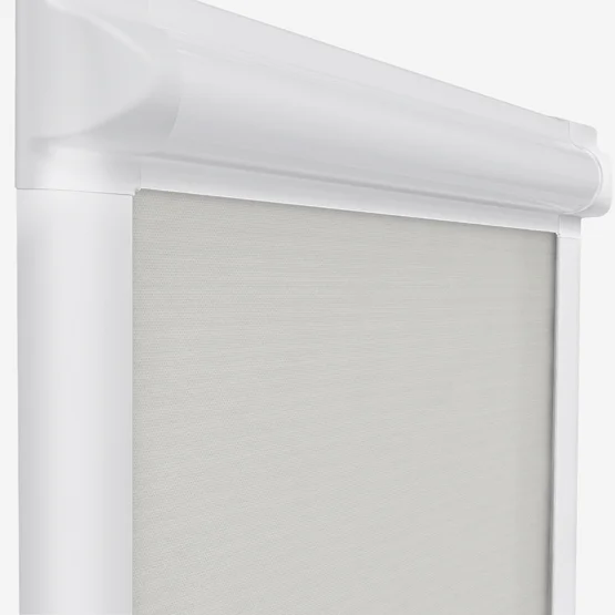 Deluxe Plain Pale Ecru perfect_fit_roller