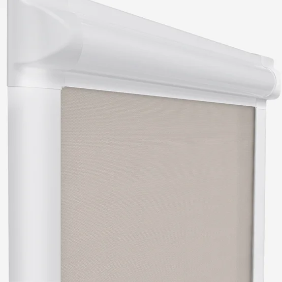 Deluxe Plain Sand perfect_fit_roller