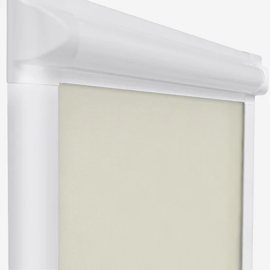 Deluxe Plain Vanilla Cream perfect_fit_roller
